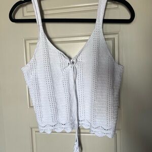 Old Navy knit tank top size Small